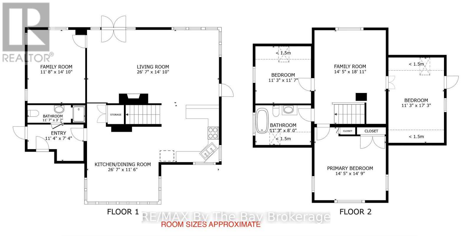 Photo 2 of 5262 Conc 2 Sunnidale, Clearview ON