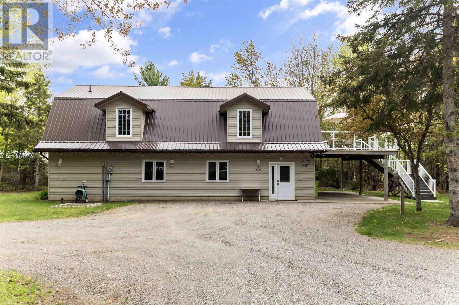 Photo 41 of 595 Old Goulais Bay Rd, Sault Ste Marie ON
