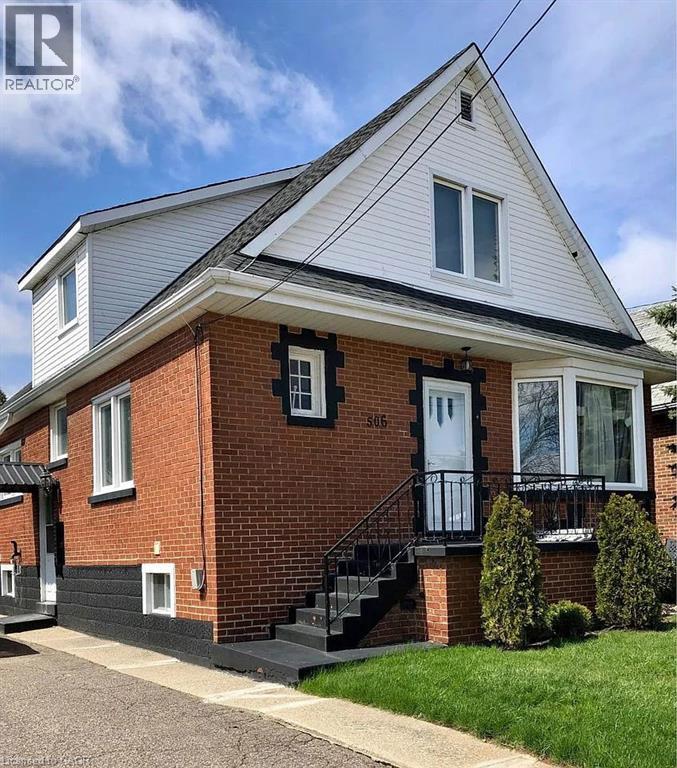Photo 1 of 506 Upper Sherman Avenue Unit Upper, Hamilton ON