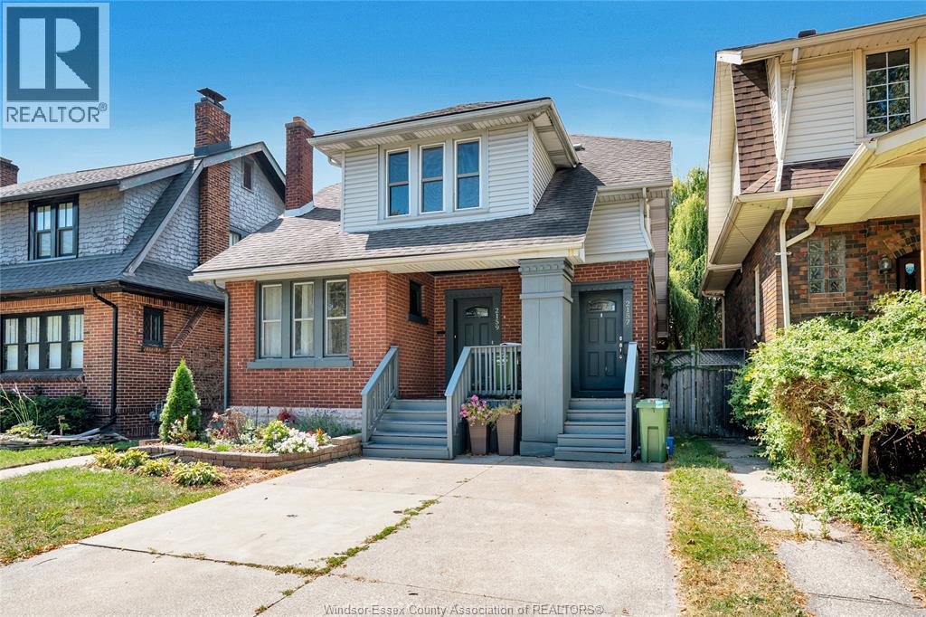 Photo 1 of 2157 Pelissier, Windsor ON