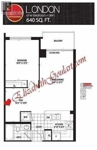 Photo 14 of 1222 25 Lower Simcoe Street, Toronto ON