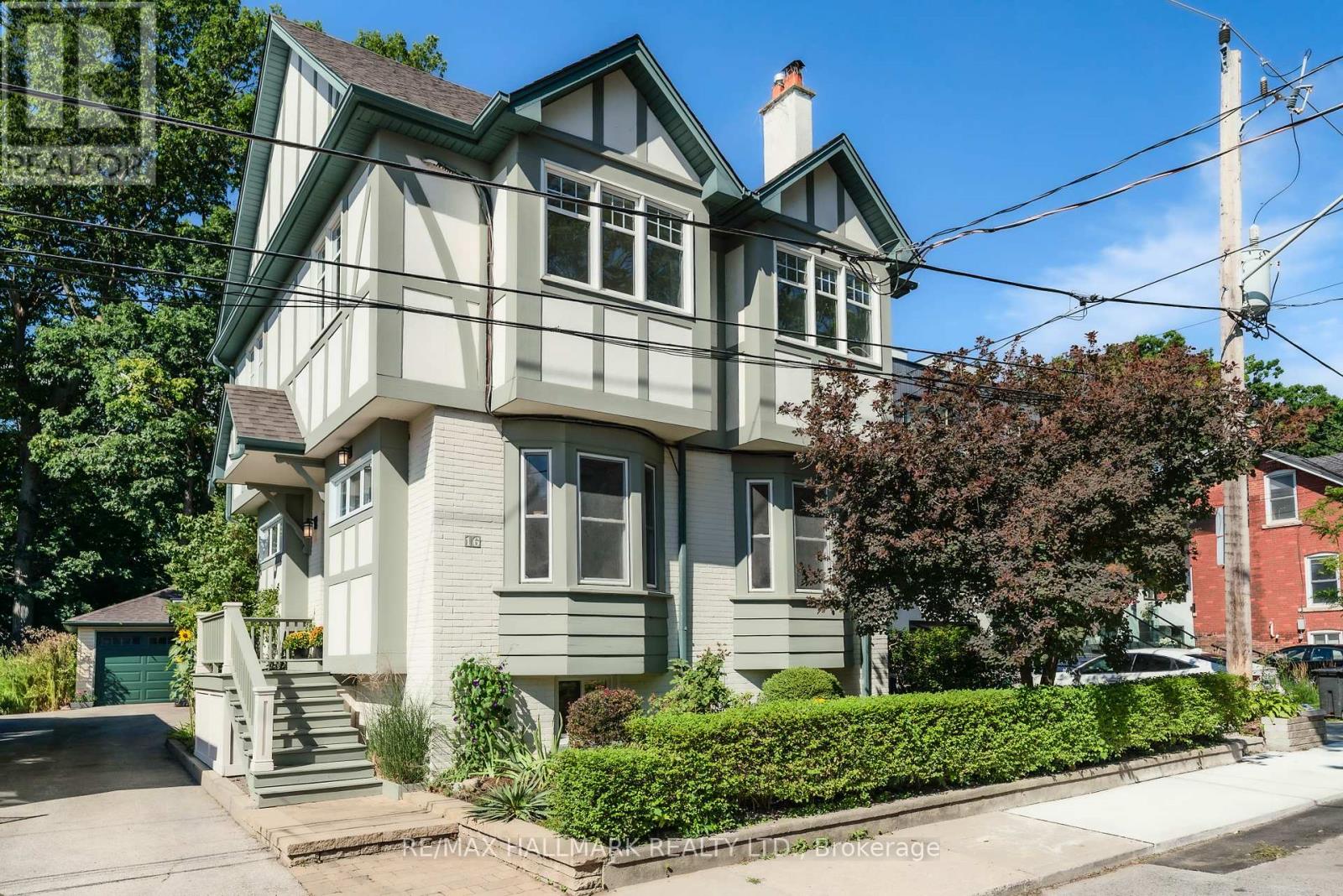 Photo 1 of 16 Haig Avenue, Toronto ON
