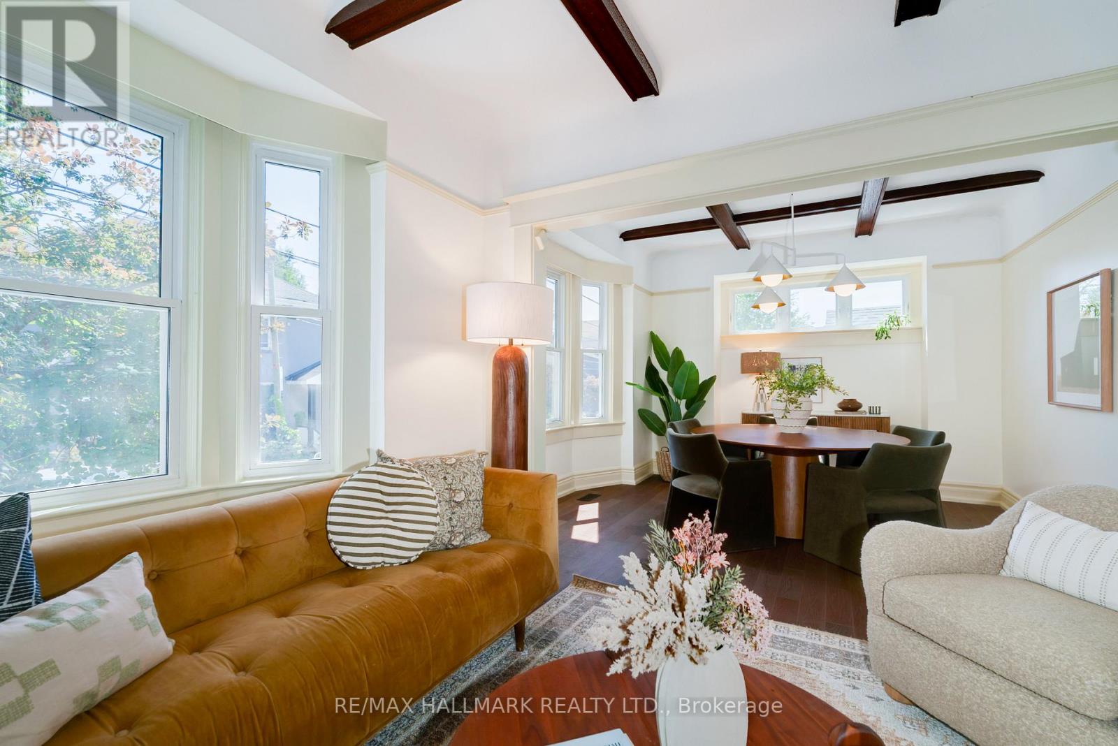 Photo 4 of 16 Haig Avenue, Toronto ON