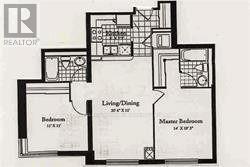 Photo 14 of 2206 1 Lee Centre Drive, Toronto ON