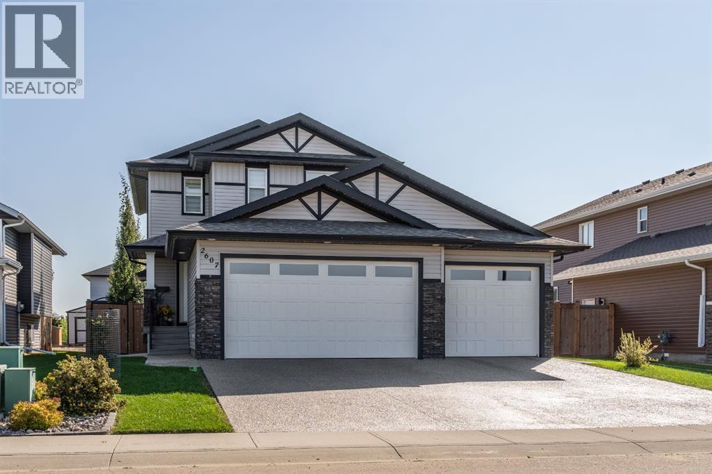 Photo 1 of 2607 63 Street, Camrose AB