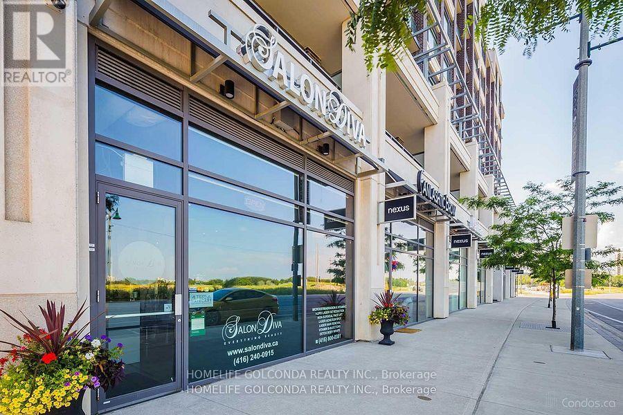 Photo 32 of 215 8130 Birchmount Road, Markham ON
