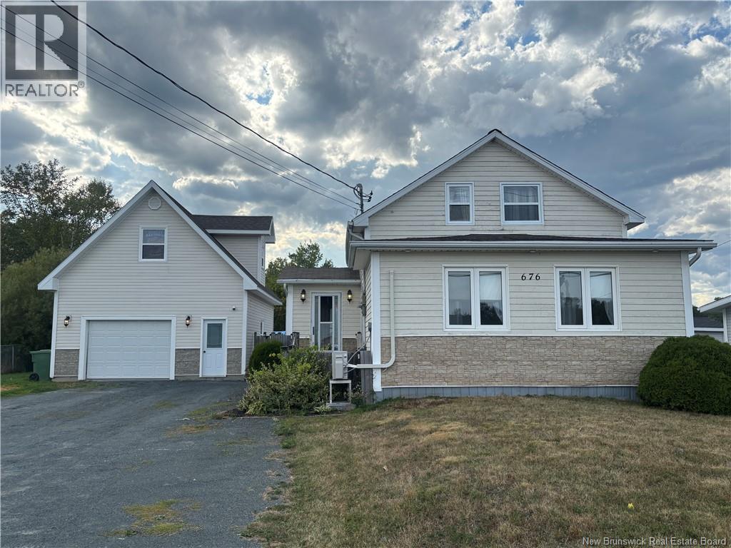 Photo 1 of 676 Rue Principale, Beresford NB