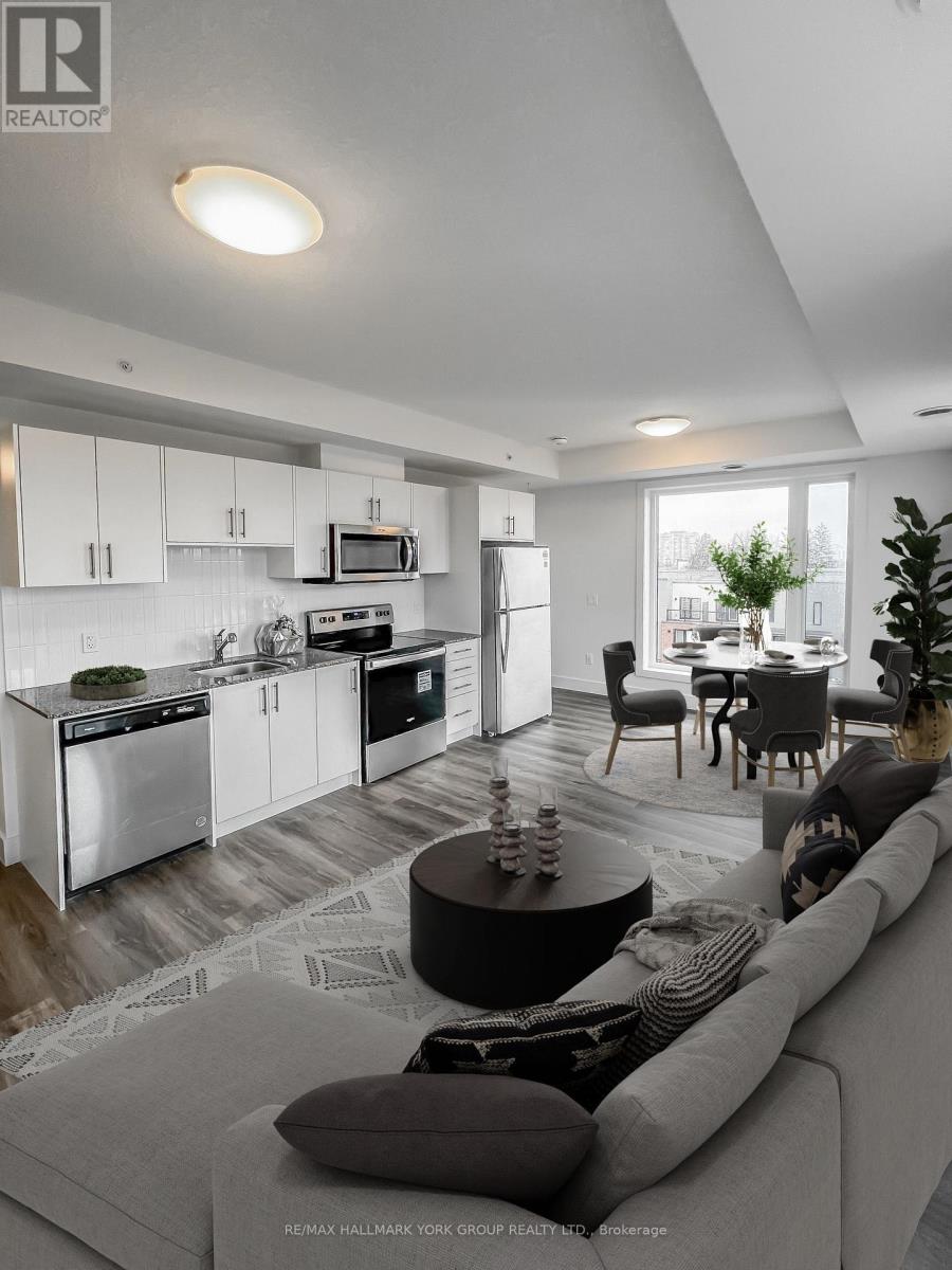 Photo 2 of 501 107 Rogers Street, Waterloo ON