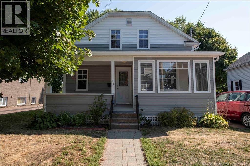 Photo 1 of 31 Mcsweeney Avenue, Moncton NB