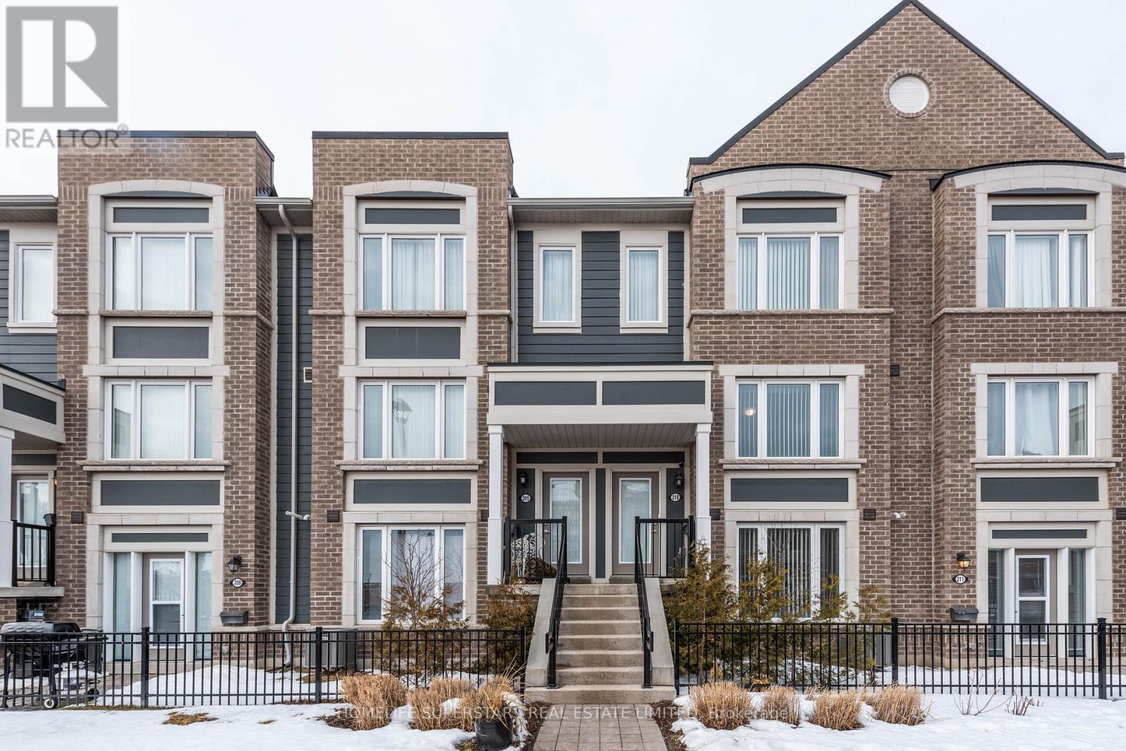 Photo 1 of 210 250 Sunny Meadow Boulevard, Brampton ON
