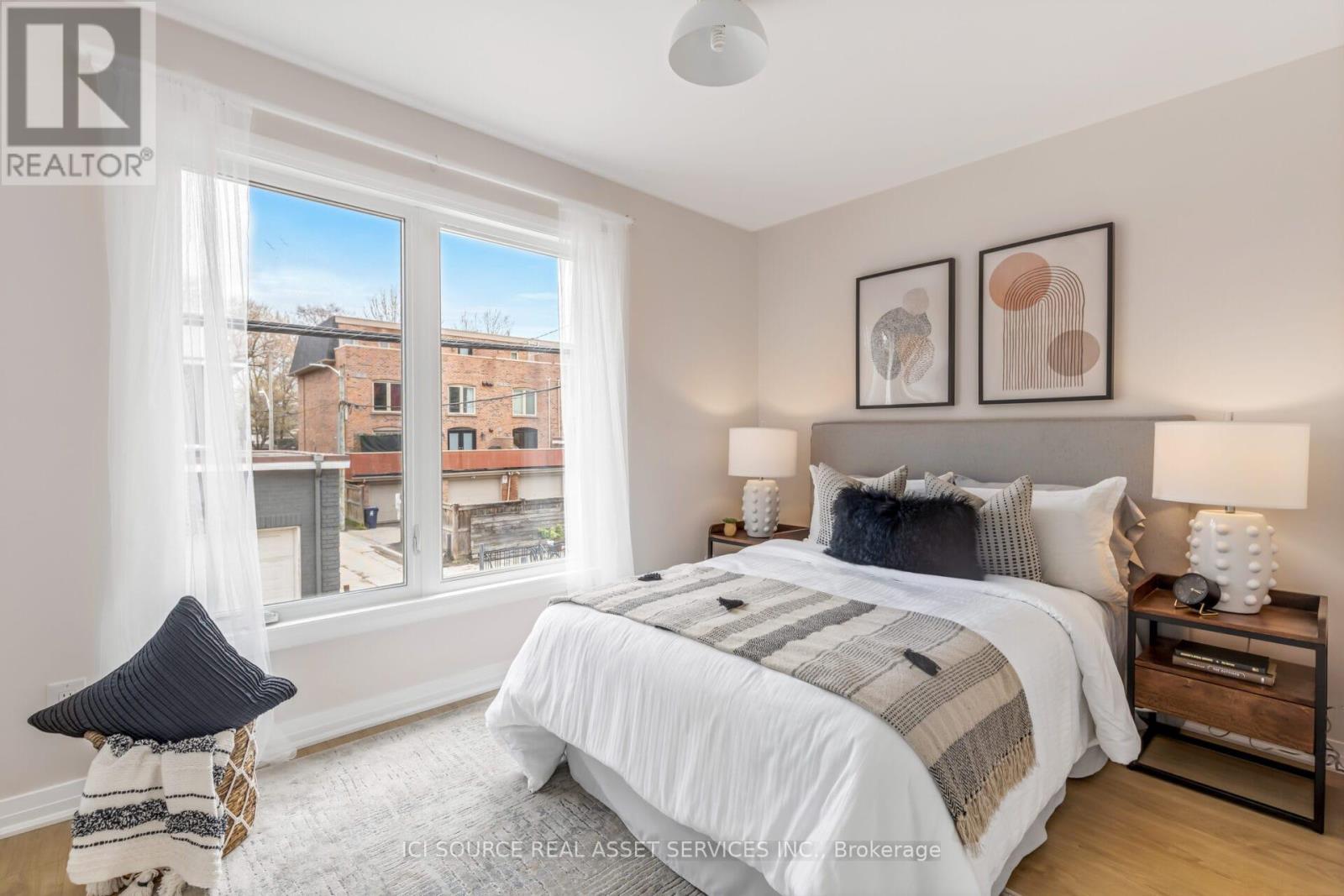 Photo 1 of Rear 159 Logan Avenue, Toronto ON