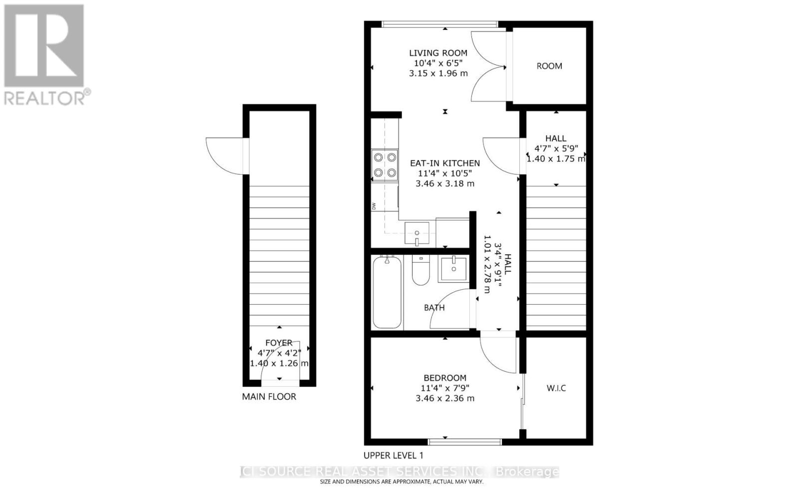 Photo 15 of Rear 159 Logan Avenue, Toronto ON