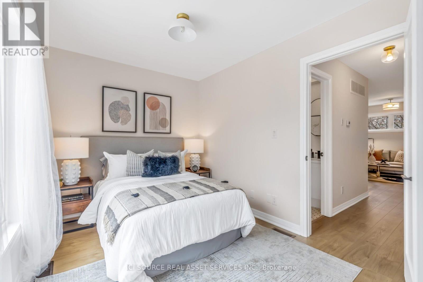 Photo 2 of Rear 159 Logan Avenue, Toronto ON