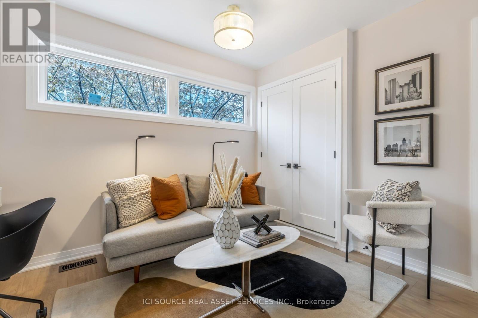 Photo 3 of Rear 159 Logan Avenue, Toronto ON