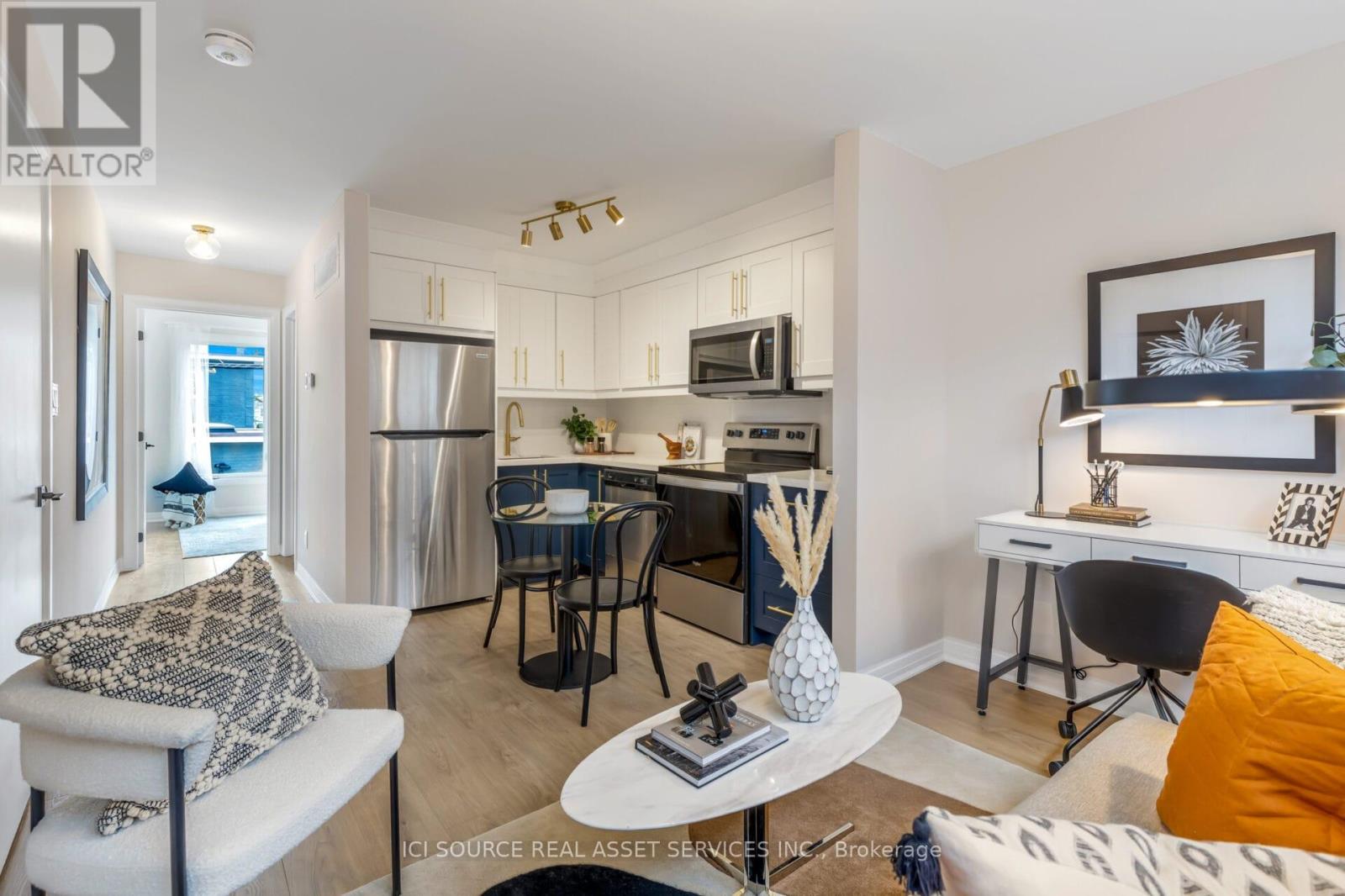 Photo 4 of Rear 159 Logan Avenue, Toronto ON