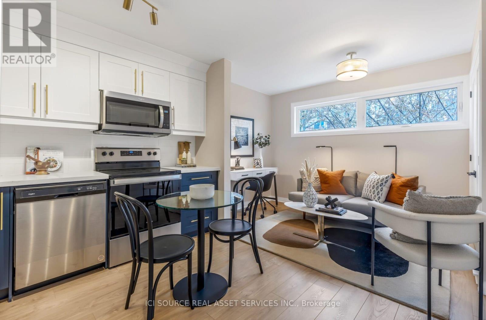 Photo 5 of Rear 159 Logan Avenue, Toronto ON