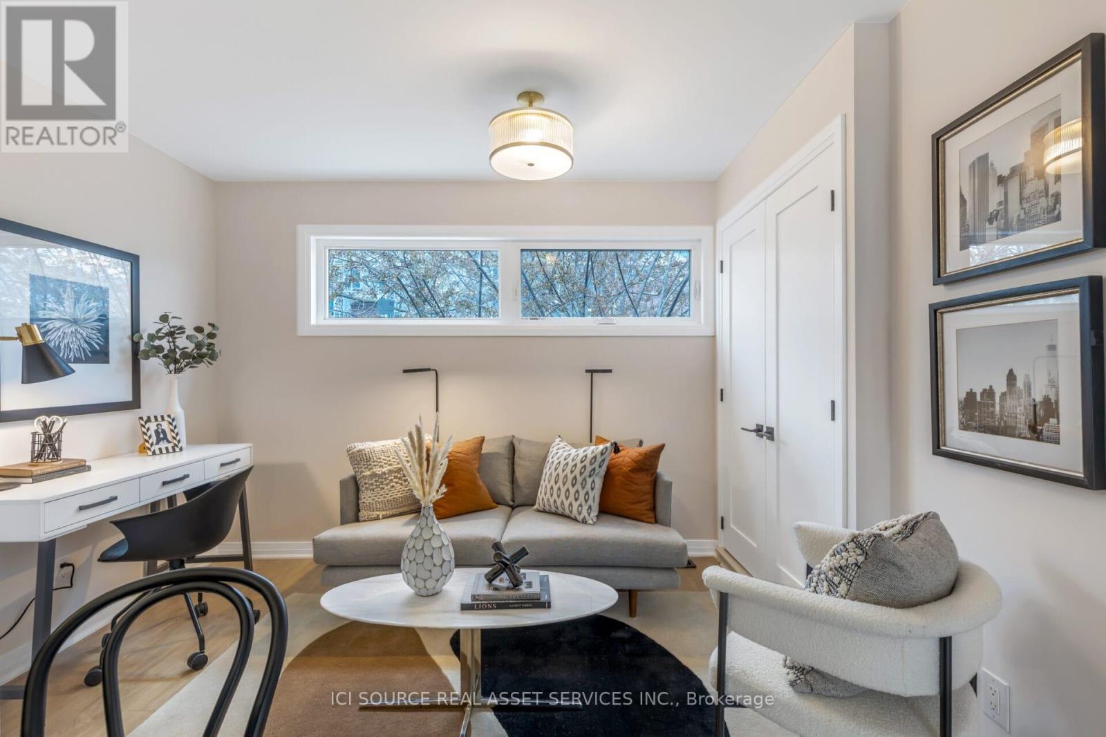 Photo 9 of Rear 159 Logan Avenue, Toronto ON
