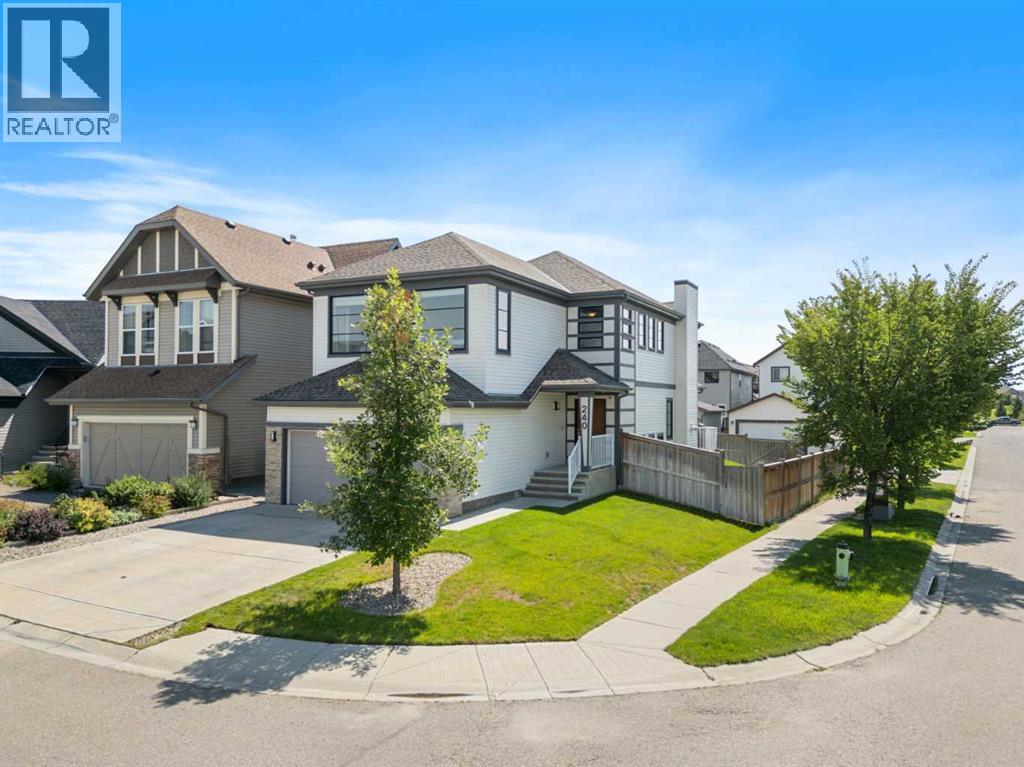 Photo 1 of 240 Copperpond Green Se, Calgary AB