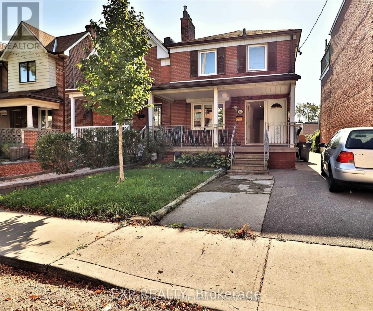 Photo 1 of 1 115 Millicent Street, Toronto ON