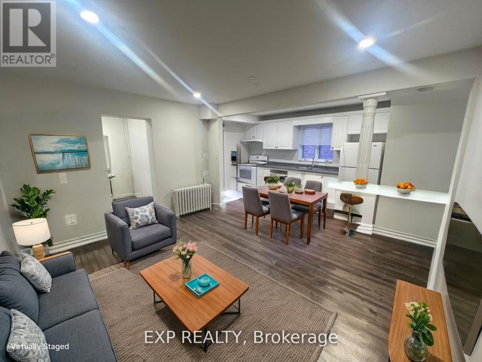 Photo 4 of 1 115 Millicent Street, Toronto ON