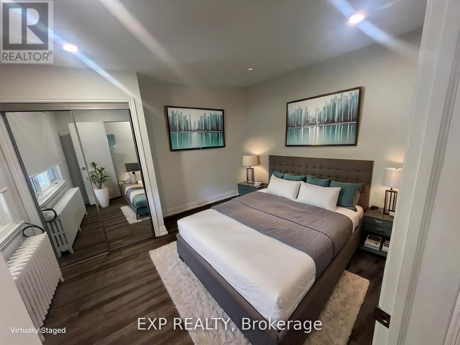 Photo 5 of 1 115 Millicent Street, Toronto ON