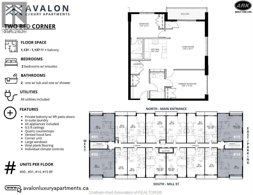 12 Mill STREET West Unit# 214