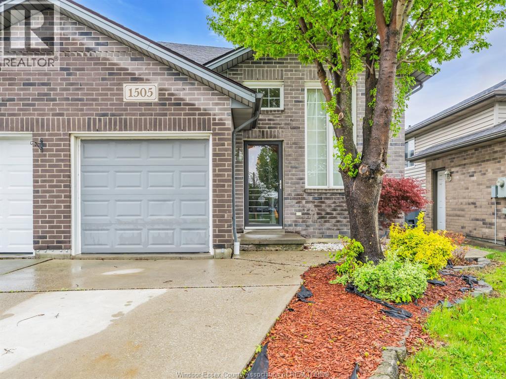 Photo 1 of 1505 Highnoon Drive, Windsor ON