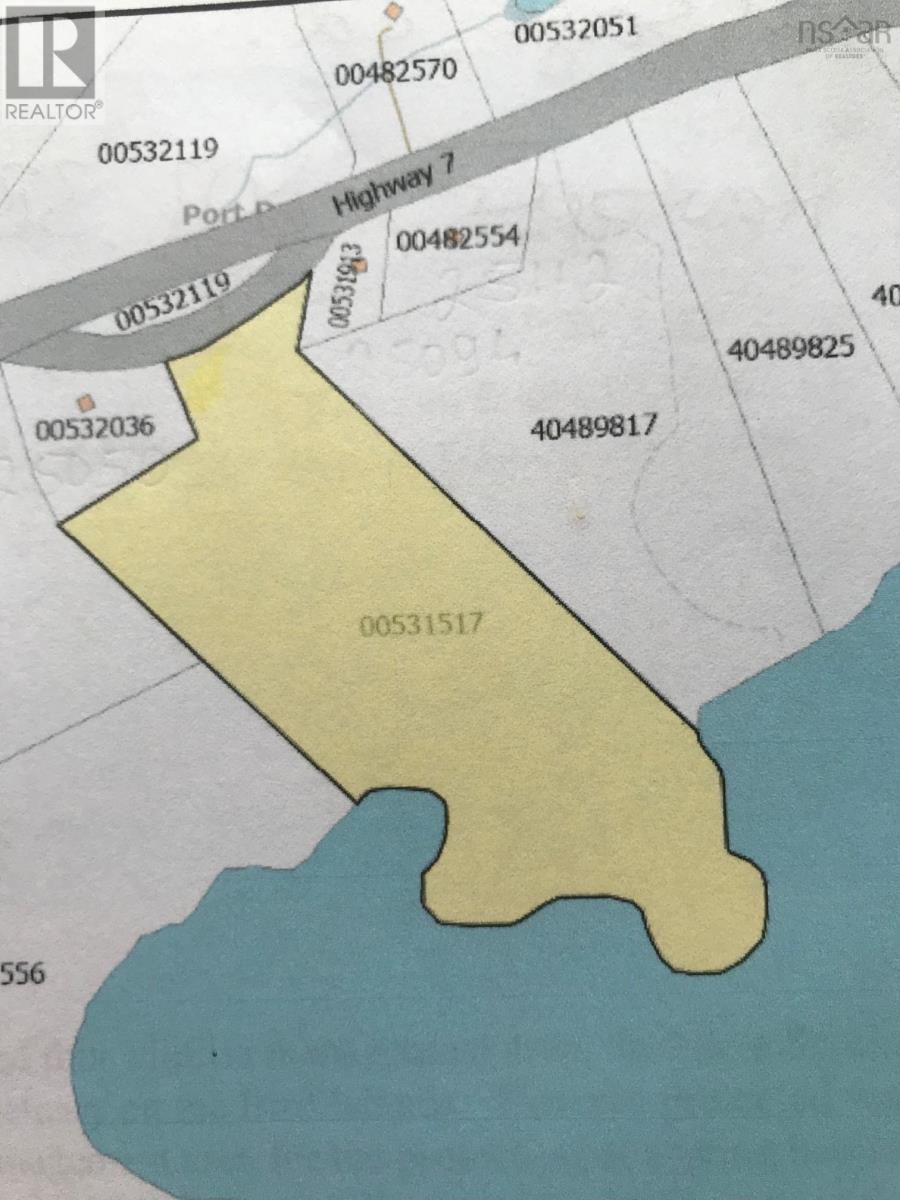 Photo 16 of Lot 1 No 7 H Highway, Port Dufferin NS