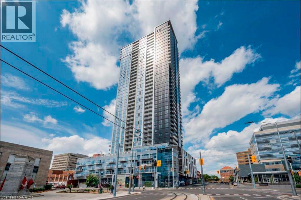 Photo 1 of 60 Frederick Street Unit 3503, Kitchener ON