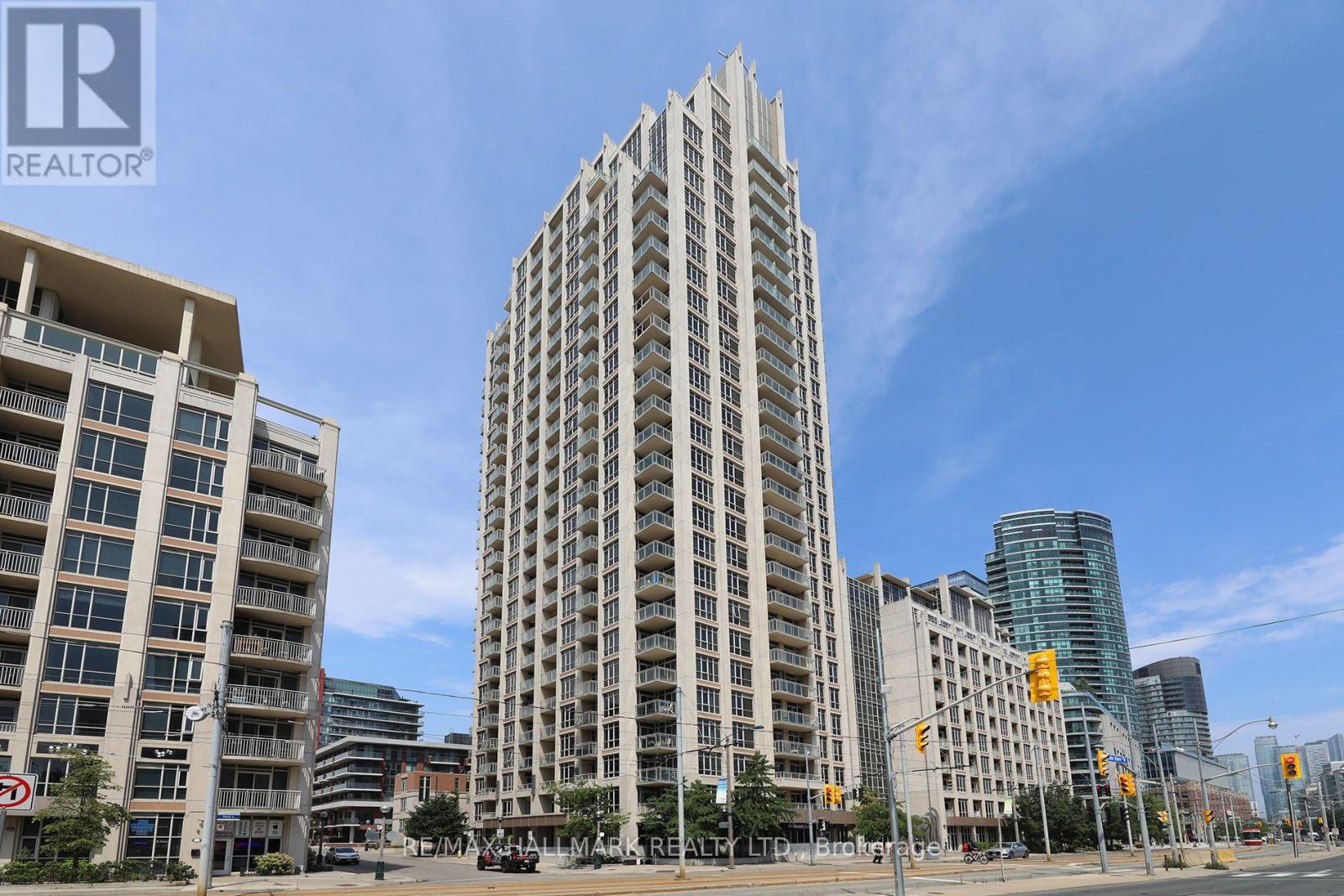 Photo 13 of 1014 21 Grand Magazine Street, Toronto ON