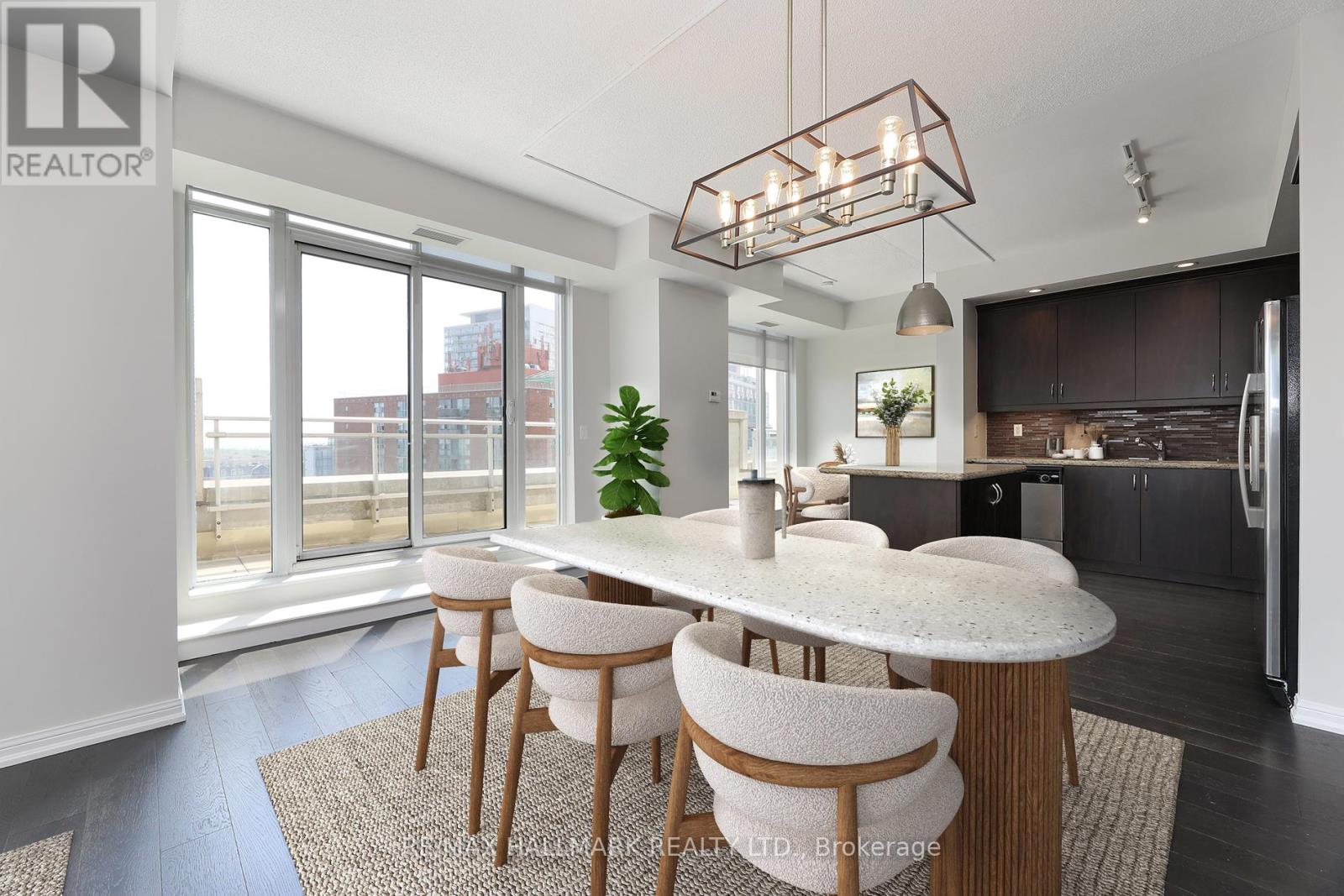 Photo 3 of 1014 21 Grand Magazine Street, Toronto ON