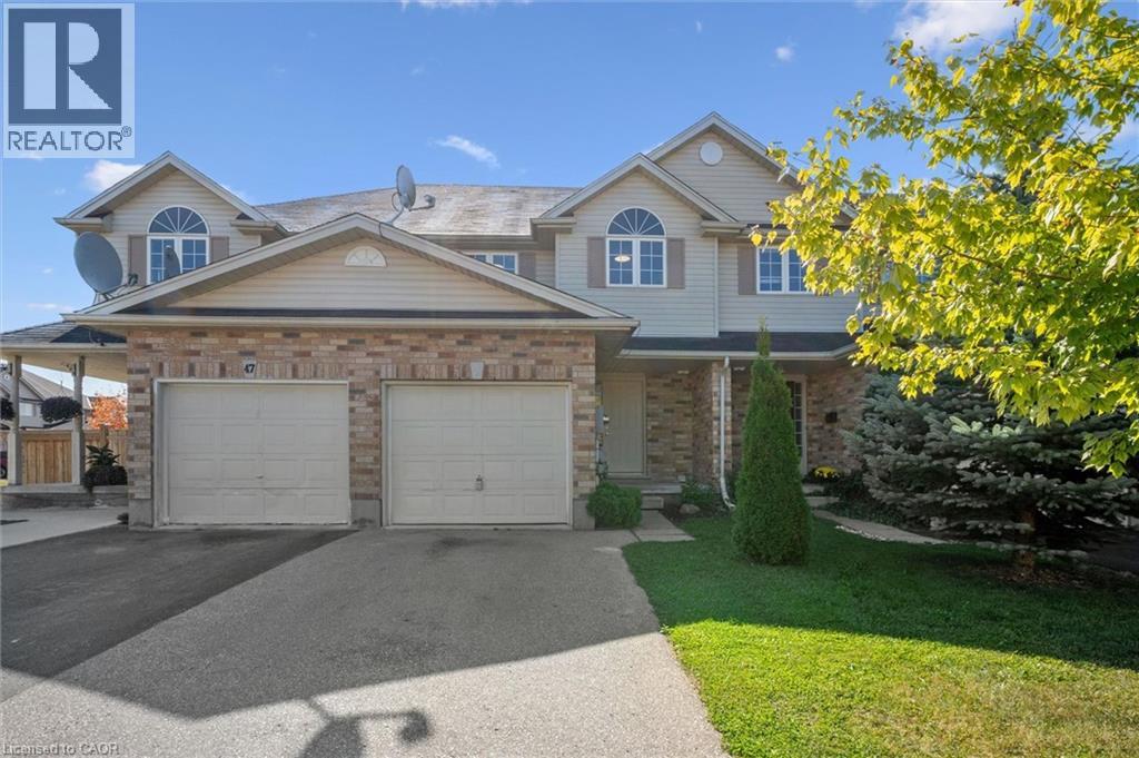 Photo 1 of 45 Clough Crescent, Guelph ON