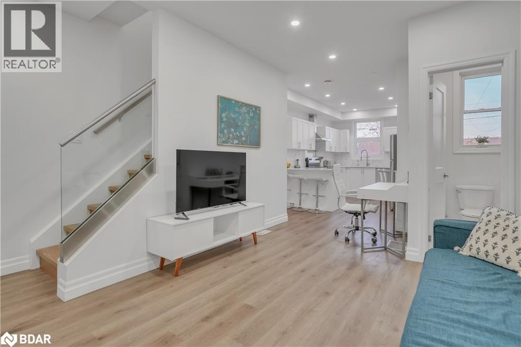 Photo 3 of 130 Mulock Avenue, Toronto ON