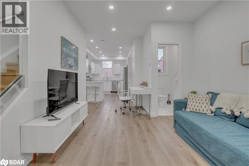 Photo 5 of 130 Mulock Avenue, Toronto ON