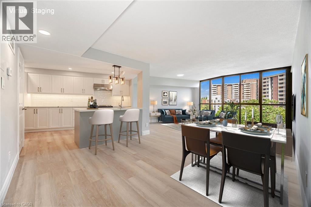 Photo 1 of 1240 Marlborough Court Unit 606, Oakville ON