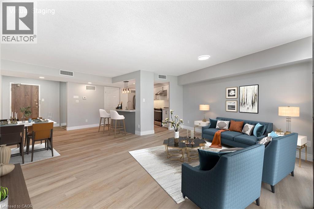 Photo 9 of 1240 Marlborough Court Unit 606, Oakville ON