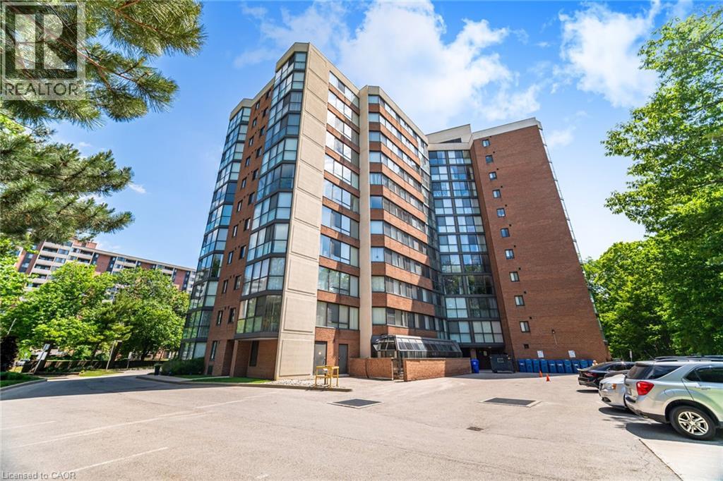 Photo 32 of 1240 Marlborough Court Unit 606, Oakville ON