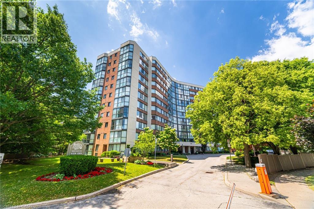 Photo 31 of 1240 Marlborough Court Unit 606, Oakville ON