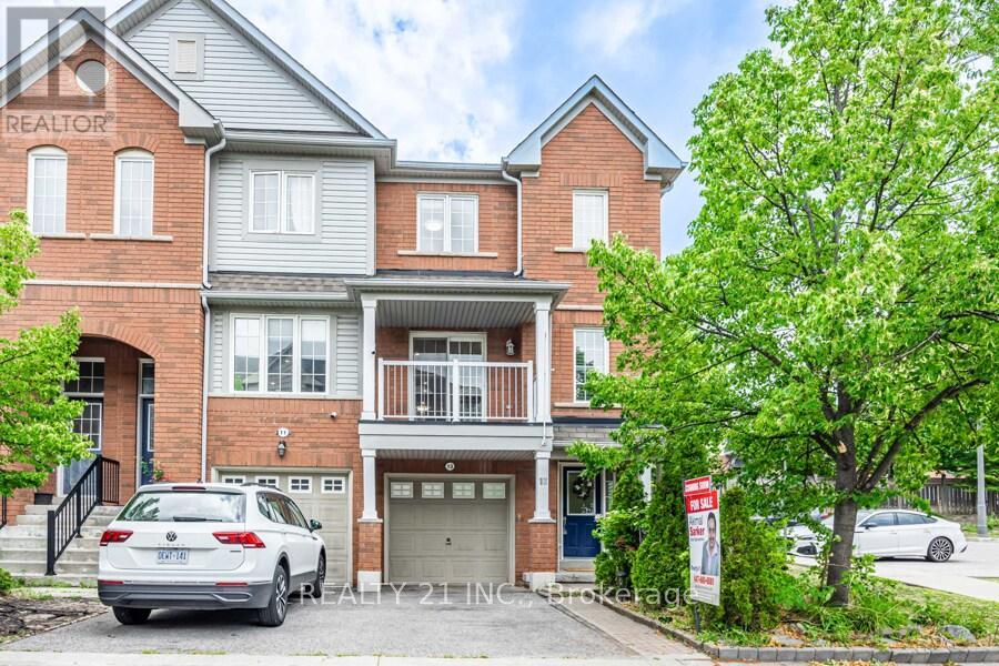 Photo 2 of 13 Ventura Lane, Ajax ON