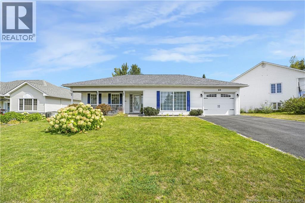 Photo 1 of 69 Lansdown Avenue, Oromocto NB