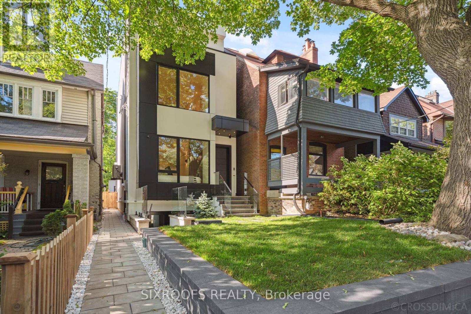 Photo 1 of 44 A Alcina Avenue, Toronto ON