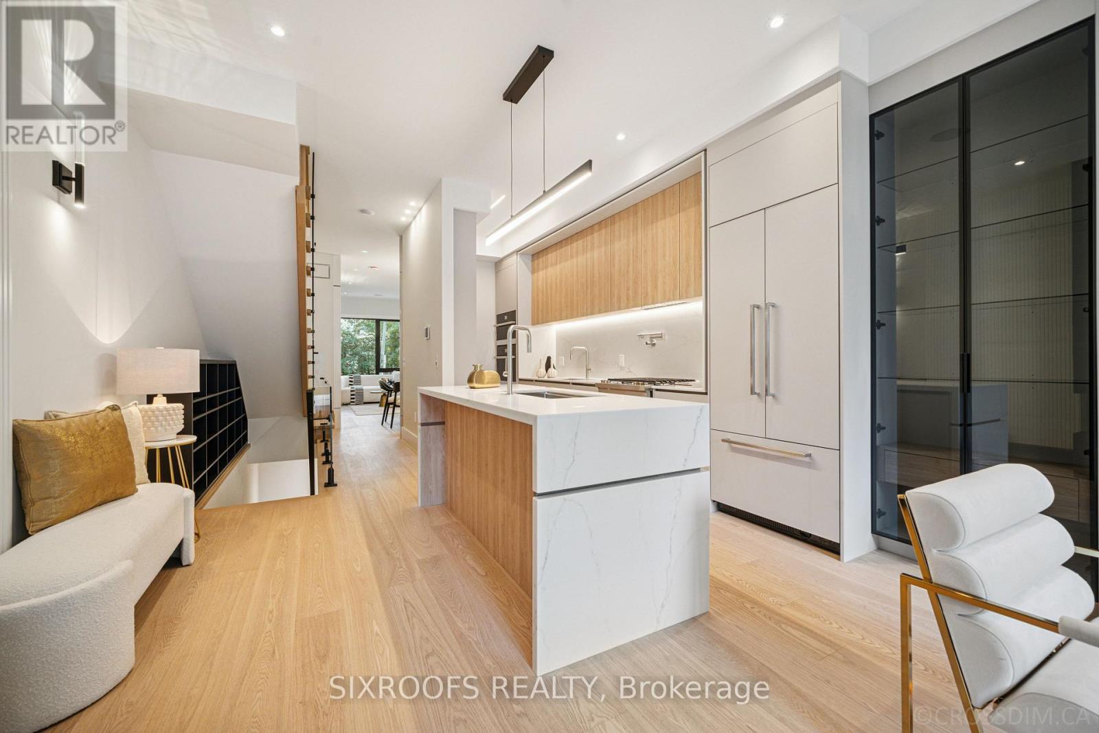 Photo 13 of 44 A Alcina Avenue, Toronto ON