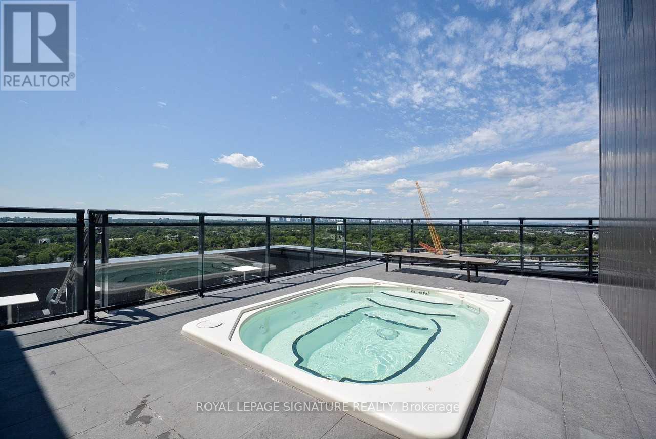 Photo 16 of 1405 75 The Donway W, Toronto ON