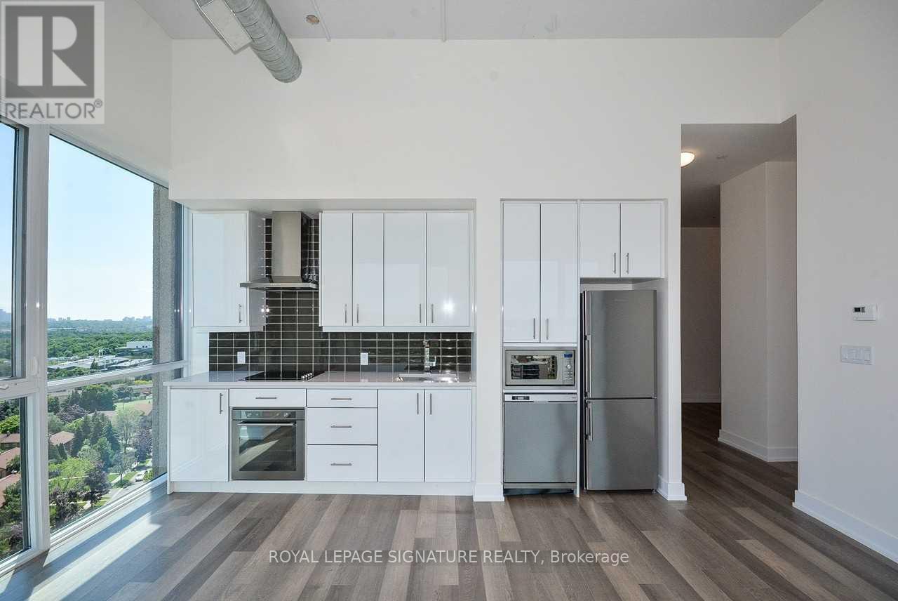 Photo 2 of 1405 75 The Donway W, Toronto ON