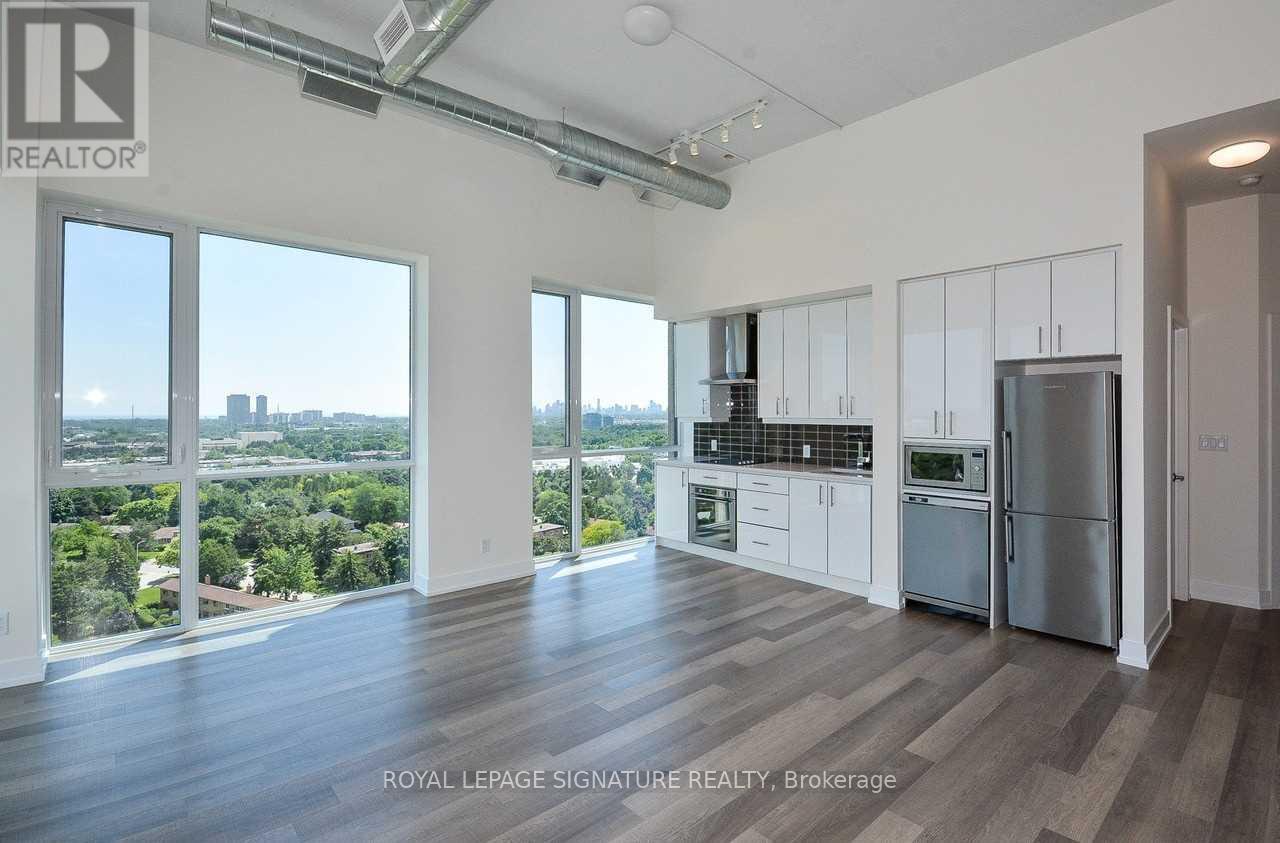 Photo 3 of 1405 75 The Donway W, Toronto ON