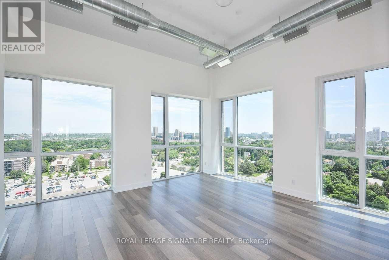 Photo 4 of 1405 75 The Donway W, Toronto ON