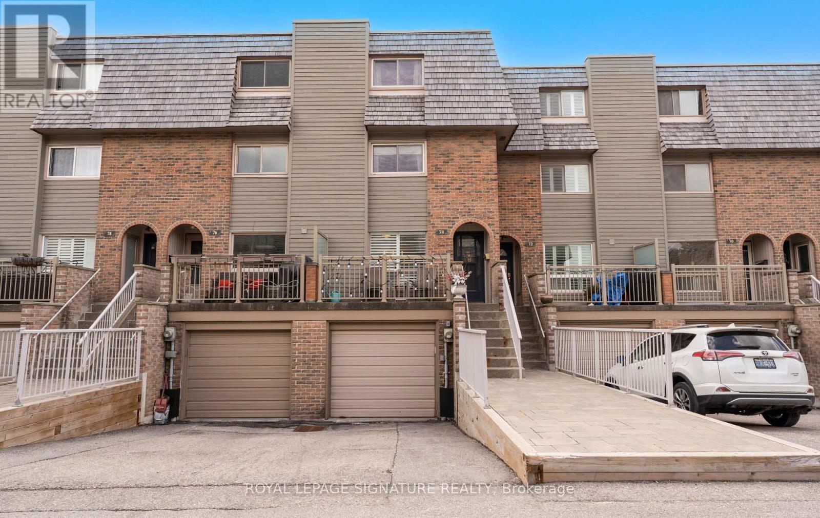 Photo 1 of 74 Dutch Myrtle Way, Toronto ON