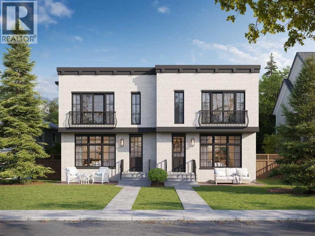 Photo 1 of 605 29 Avenue Nw, Calgary AB
