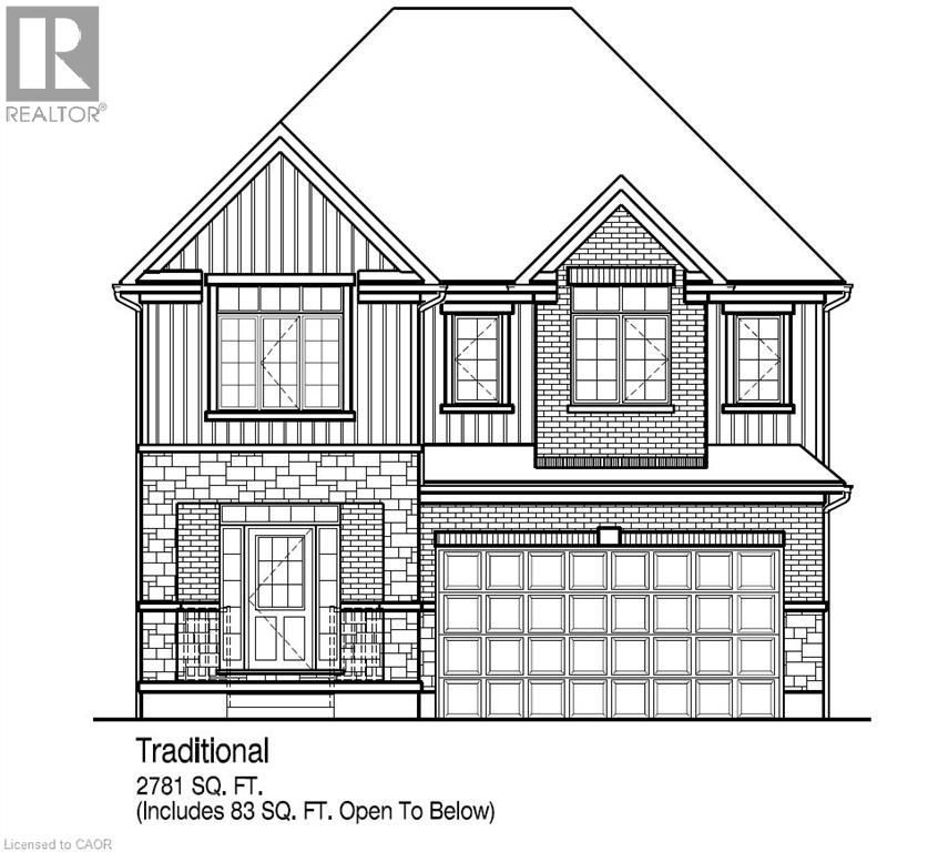 Photo 2 of 50 Pine Warbler Drive Unit Lot 0024, Kitchener ON