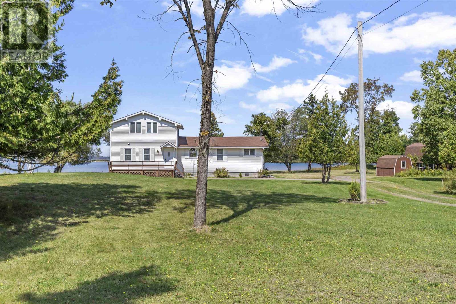 Photo 32 of 1590 C Line Rd, Richards Landing ON